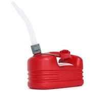 Bidon de 5 litres. Huile, essence, liquide alimentaire