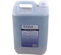 Bidon de 5L IBIZA de liquide spécial machines à fumée Noir