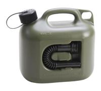 Bidon de carburant Hà¼nersdorff800200 (L x l x h) 247 x 147 x 265 mm 5 l