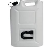 Bidon de Carburant - HÜNERSDORFF - PROFI 20L - Sécurité Enfants - Homologation UN