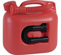 Jerrican 5l Premium rouge