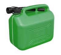 Bidon De Carburant Sealey 10L - Vert JC10PG
