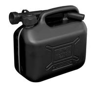 Bidon De Carburant Sealey 5L - Noir JC5B