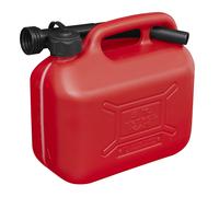 Bidon De Carburant Sealey 5L - Rouge JC5R