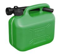 Bidon De Carburant Sealey 5L - Vert JC5G