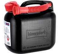 Jerrican essence 5l Standard noir