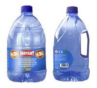 Colles et adhésifs Instant Bidon de Colle Liquide Transparente - Contenance 4,5 L - Grand Format - Spécial Slime - - 11861