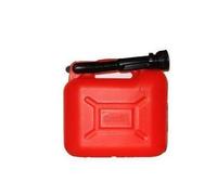 Bidon en plastique avec entonnoir BORG-HICO 10 Liter