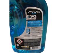 Bidon de lave glace hiver 5 litres XP