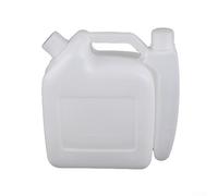 Bidon de mélange d'huile à essence 2 temps 1,5 l pour tronçonneuse débroussailleuse
