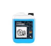Bidon de nettoyant pour jantes de 5 l - Qualité professionnelle - Sans acide - Fabriqué en Allemagne - Pour jantes en chrome, acier et aluminium - Pour jantes de moto, vélo ou voiture