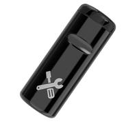 Bidon de réparation robuste de 500 ml en ABS résistant aux chocs avec clip à installation rapide et joint étanche pour l'entretien du vélo