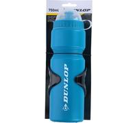 Bidon de vélo Dunlop 750ml avec panier bleu
