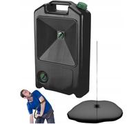 Bidon de vidange d'huile 8 l - Bac de récupération d'huile en plastique robuste - Bidon en plastique pour vidange d'huile, carter d'huile, accessoires de vidange d'huile, stockage sûr des huiles et