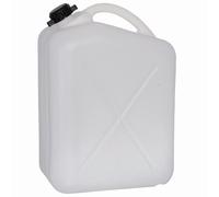 Bidon D'Eau 20L + Couvercle Bidon Bouteille D'Eau Potable Camping TOP