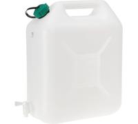 Bidon d'eau avec robinet 20L Réservoir d'eau Réservoir d'eau potable