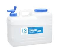 Bidon D'eau De Camping - Transporteur D'eau Pliable Et Stable | Réservoir Portable Avec Poignée De Robinet Pêche En Plein Air Pique-nique Plage Jardin Fête Caravane Festival Camping-car Voyage Hydrata