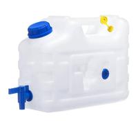 Bidon d'eau en plastique jerrican 20L avec robinet