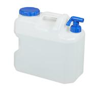 Bidon d'eau jerricane alimentaire réservoir transportable jerrican avec robinet