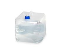 Bidon d'eau pliable 15L sans BPA - Compact et facile à transporter