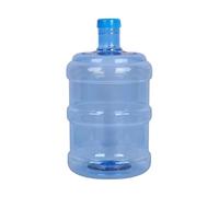 Bidon d'eau pour camping Seau Réutilisable Étanche de Qualité Alimentaire | Conteneur d'eau potable Pour Bureau à Domicile Camping Parc En Plein Air Pique-Nique Barbecue sur la Route