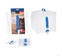 Bidon d'eau Redcliffs 20L pliable