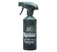 Bidon dégraissant mousse Peaty's Noir