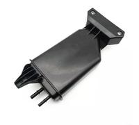 Bidon d'émission d'évaporation de carburant - Filtre à charbon OEM 5ND201801 - Remplacement VW Q3 CC pour PASSAT SharanSeat Alhambra - Système de carburant en métal ABS - Absorbeur de charbon noir