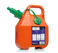 Bidon d'essence avec bec verseur anti-refoulement, 6 litres - HUSQVARNA - 505698001