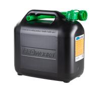 Bidon d'Essence en Plastique Proworks Homologué UN 10L Or