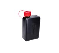 Bidon d'essence Hünersdorff 2L noir avec verrouillage de sécurité, ET-231330