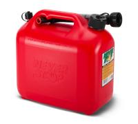 §Bidon d'Essence Never Stop 10L Rouge§