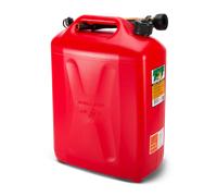 §Bidon d'Essence Never Stop 20L Rouge§