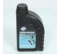Bidon D'huile De Fourche Silkolene Fuchs Maintain Rsf 5 Pour Moto Neuf