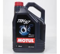 Bidon d'huile Motul TRH97 Mineral pour les transmissions de pont Quad en 5L