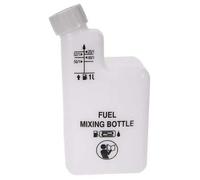 Bidon doseur avec graduation pour mélange 1L