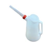 Bidon doseur d'huile 1,2 l/2 l, 4 l/5 l, bidon de carburant avec versement flexible pour huile de mesure automobile T7l8, conteneur de garage