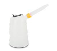 Bidon Doseur d'Huile NeverStop avec Bec Flexible
