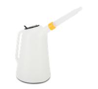 Bidon Doseur d'Huile NeverStop avec Bec Flexible