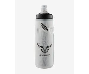Bidon Dynafit Race Thermo blanc noir