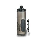 Bouteille D'eau Transparente De 600Ml Avec Support Magnétique 588180230 Monkey