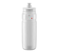 Bidon elite fly tex 750 ml transparent