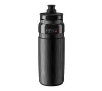 Bidon elite fly tex noir 750 ml