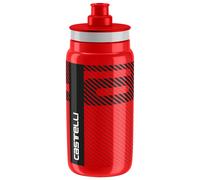 Bidon Elite Fly Team 550 ml rouge