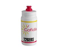 BIDON ELITE FLY TEAM COFIDIS 550 ml 2025 - 8020775047033