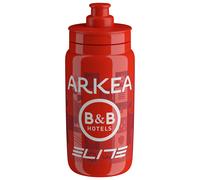 Elite - Fly 550 ml - Bidon vélo - 550 ml - arkea b&b hotels