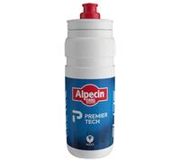 Bidon ELITE Fly Teams 2026 ALPECIN PREMIER TECH 750 ml gris