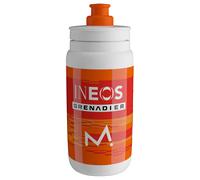 Bidon ELITE Fly Teams 2026 Ineos-Grenadiers 550 ml blanc