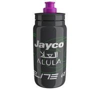 Bidon ELITE Fly Teams 2026 TEAM JAYCO ALULA550 ml bleu foncé