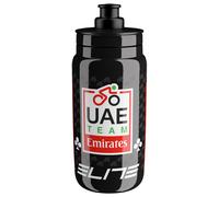 Bidon ELITE Fly Teams 2026 UAE Team Emirates 550 ml noir